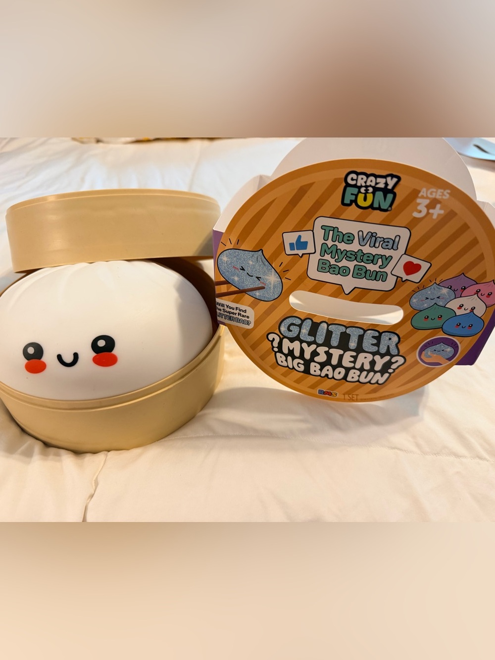 RMS Big Bao bun dumpling